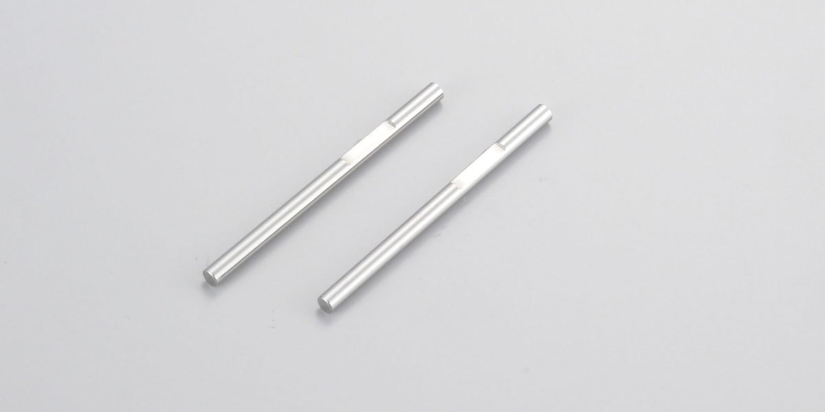 FM627 Front Upper Sus. Shaft(3x48.5/2Pcs) FM627  - KYOSHO RC
